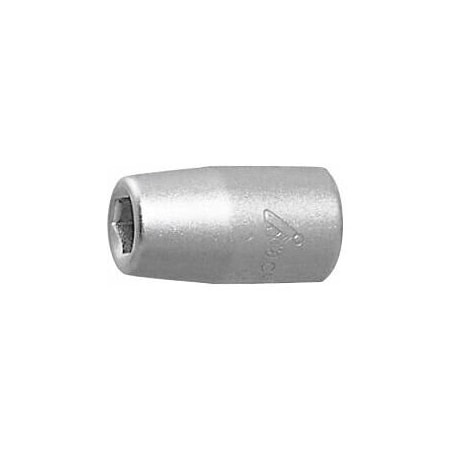 Holex 1/4 inch Drive, 1/4 inch Hex Bit Holder 676800 4/4